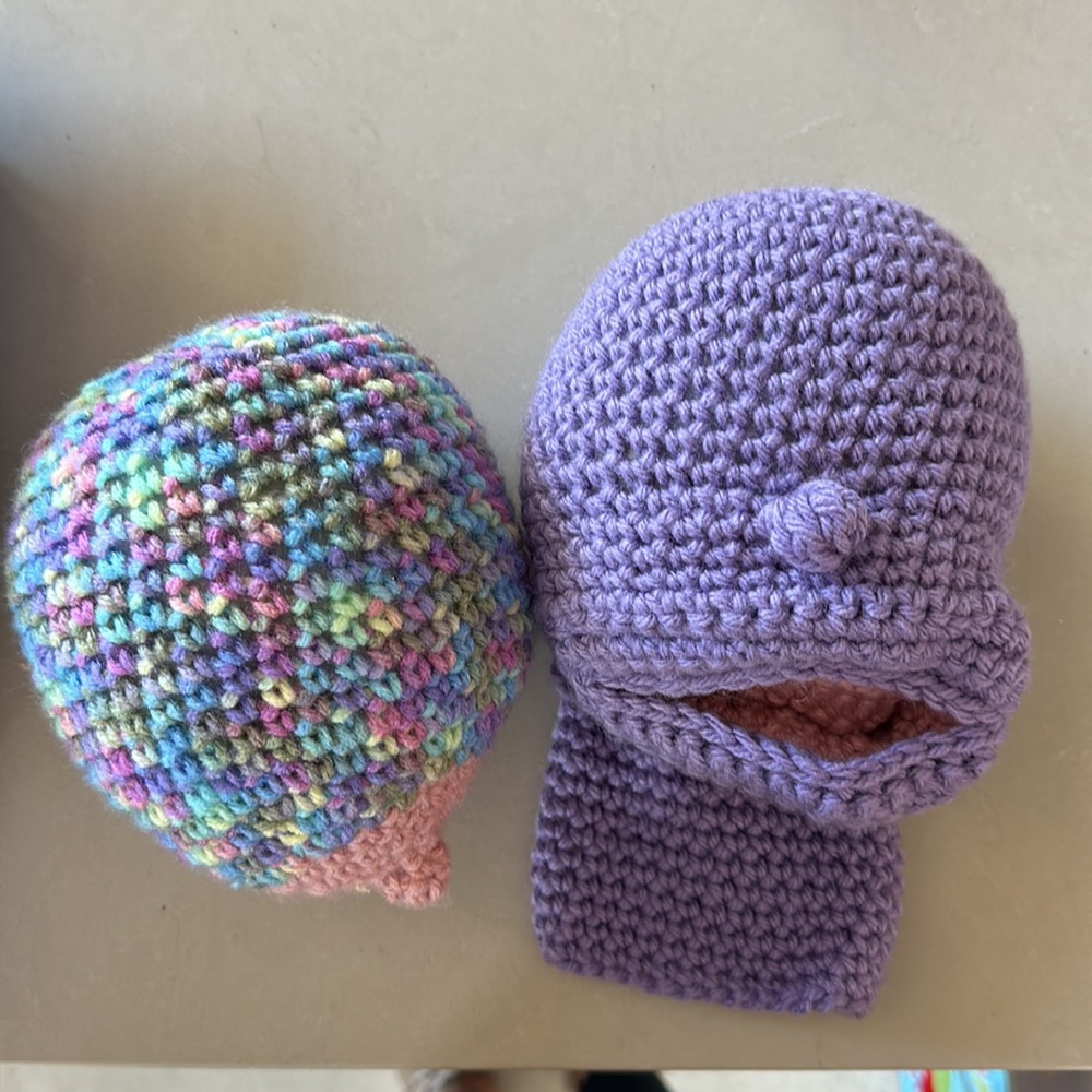 Breastfeeding demo puppet